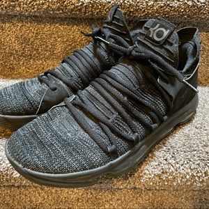 Nike KD 10 Size 11 Men’s Black
